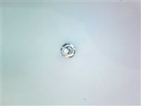 Stechend Studex in Stahl Zirconia 7512-0100